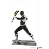 Iron Studios - Black Ranger - Power Rangers BDSArt Maßstab 1/10