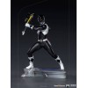 Iron Studios - Black Ranger - Power Rangers BDSArt Maßstab 1/10