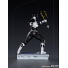 Iron Studios - Black Ranger - Power Rangers BDSArt Maßstab 1/10
