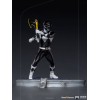 Iron Studios - Black Ranger - Power Rangers BDSArt Maßstab 1/10