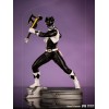 Iron Studios - Black Ranger - Power Rangers BDSArt Maßstab 1/10