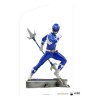 Iron Studios - Blauer Ranger - Power Rangers BDSArt Maßstab 1/10
