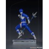 Iron Studios - Blauer Ranger - Power Rangers BDSArt Maßstab 1/10