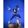 Iron Studios - Blauer Ranger - Power Rangers BDSArt Maßstab 1/10