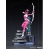 Iron Studios - Pink Ranger - Power Rangers BDSArt Maßstab 1/10