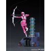 Iron Studios - Pink Ranger - Power Rangers BDSArt Maßstab 1/10