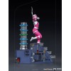 Iron Studios - Pink Ranger - Power Rangers BDSArt Maßstab 1/10