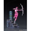 Iron Studios - Pink Ranger - Power Rangers BDSArt Maßstab 1/10