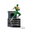 Iron Studios - Grüner Ranger - Power Rangers BDSArt Maßstab 1/10