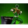 Iron Studios - Grüner Ranger - Power Rangers BDSArt Maßstab 1/10