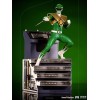 Iron Studios - Grüner Ranger - Power Rangers BDSArt Maßstab 1/10