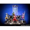 Iron Studios - Grüner Ranger - Power Rangers BDSArt Maßstab 1/10