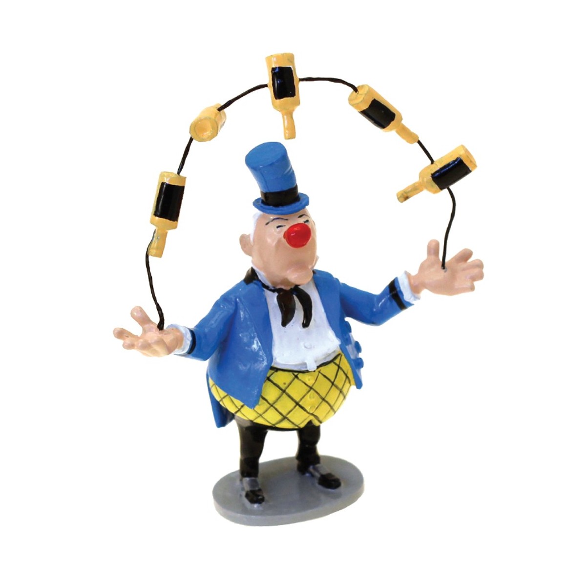 Pixi Origine - Lucky Luke - Jonglieren Erasmus