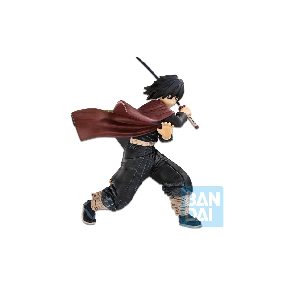 Banpresto - Ichibansho GIYU TOMIOKA Andere Version - Dämonentöter - Kimetsu no Yaiba
