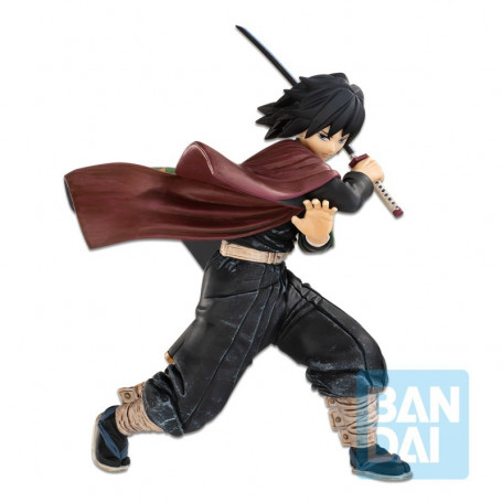 Banpresto - Ichibansho GIYU TOMIOKA Andere Version - Dämonentöter - Kimetsu no Yaiba