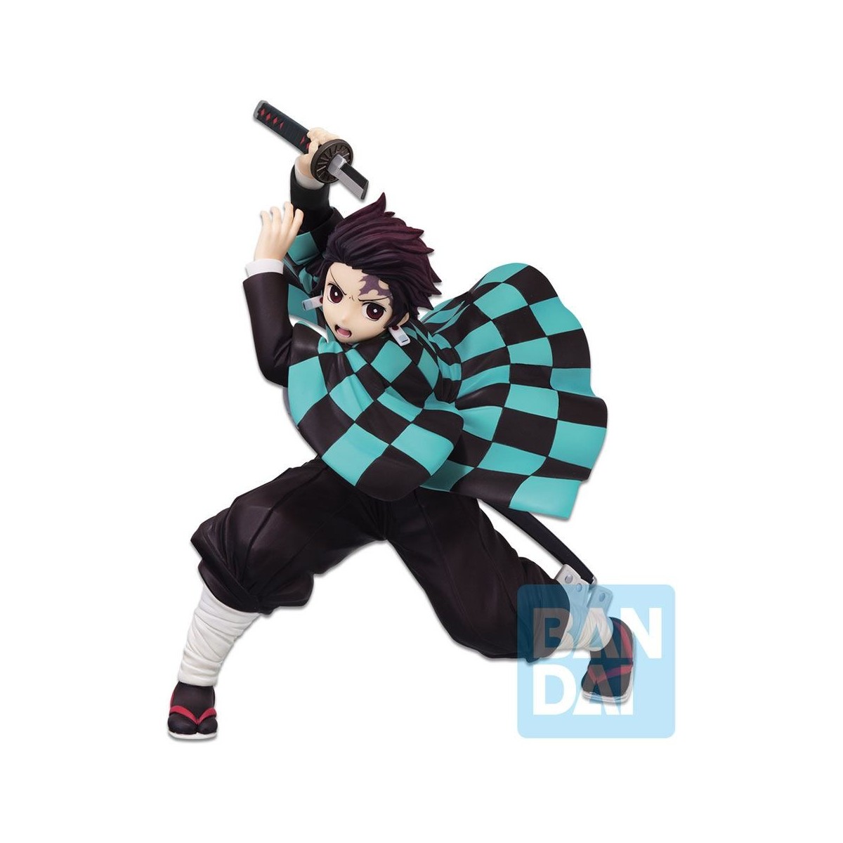 Banpresto - Ichibansho TANJIRO KAMADO - Dämonentöter - Kimetsu no Yaiba