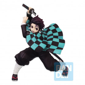 Banpresto - Ichibansho TANJIRO KAMADO - Dämonentöter - Kimetsu no Yaiba