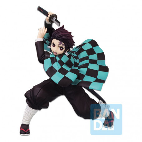 Banpresto - Ichibansho TANJIRO KAMADO - Dämonentöter - Kimetsu no Yaiba