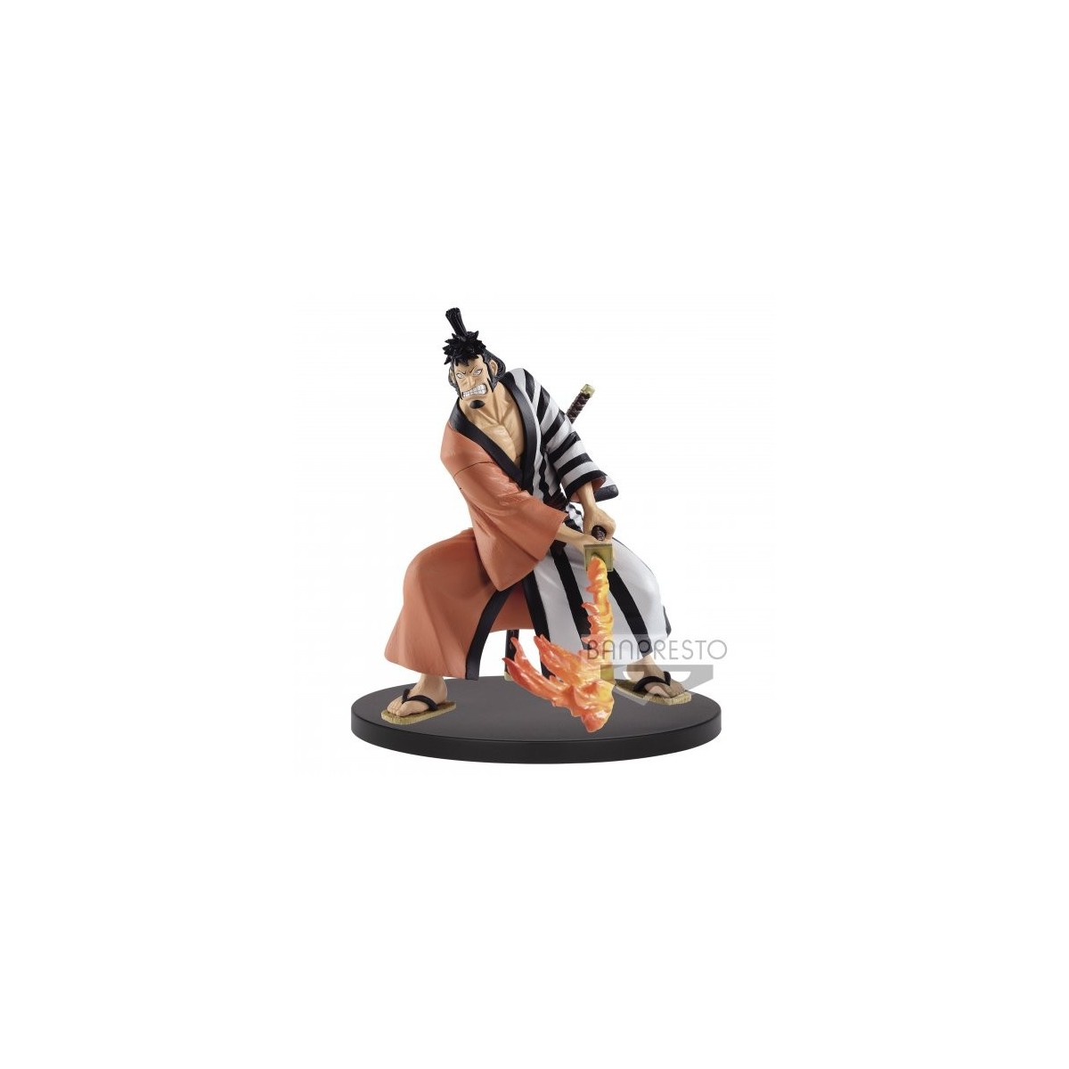 Banpresto One Piece: Katakuri Charlotte Battle Plattensammlung