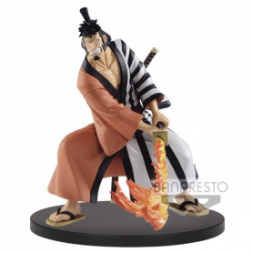 Banpresto One Piece: Katakuri Charlotte Battle Plattensammlung