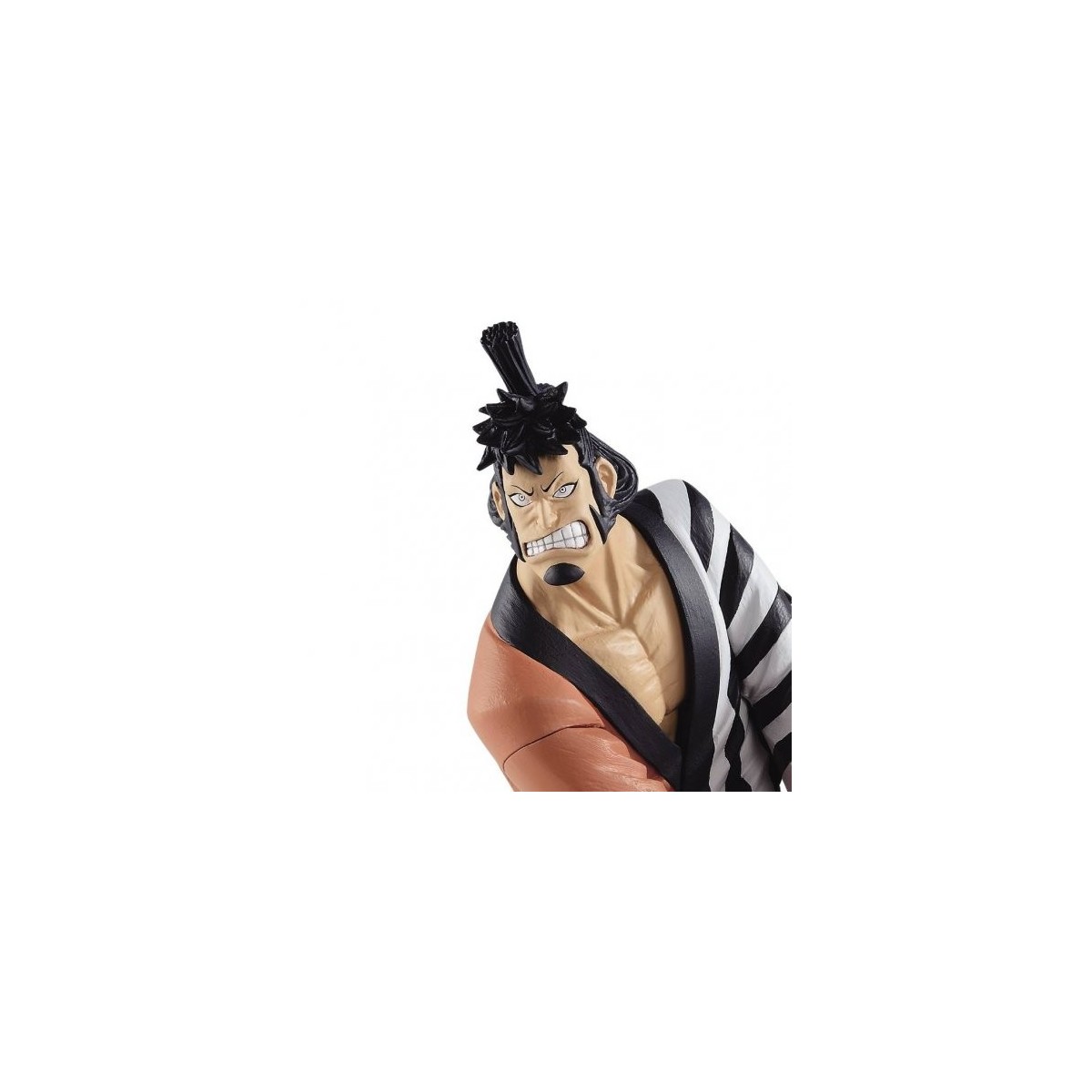 Banpresto One Piece: Katakuri Charlotte Battle Plattensammlung
