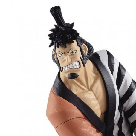 Banpresto One Piece: Katakuri Charlotte Battle Plattensammlung