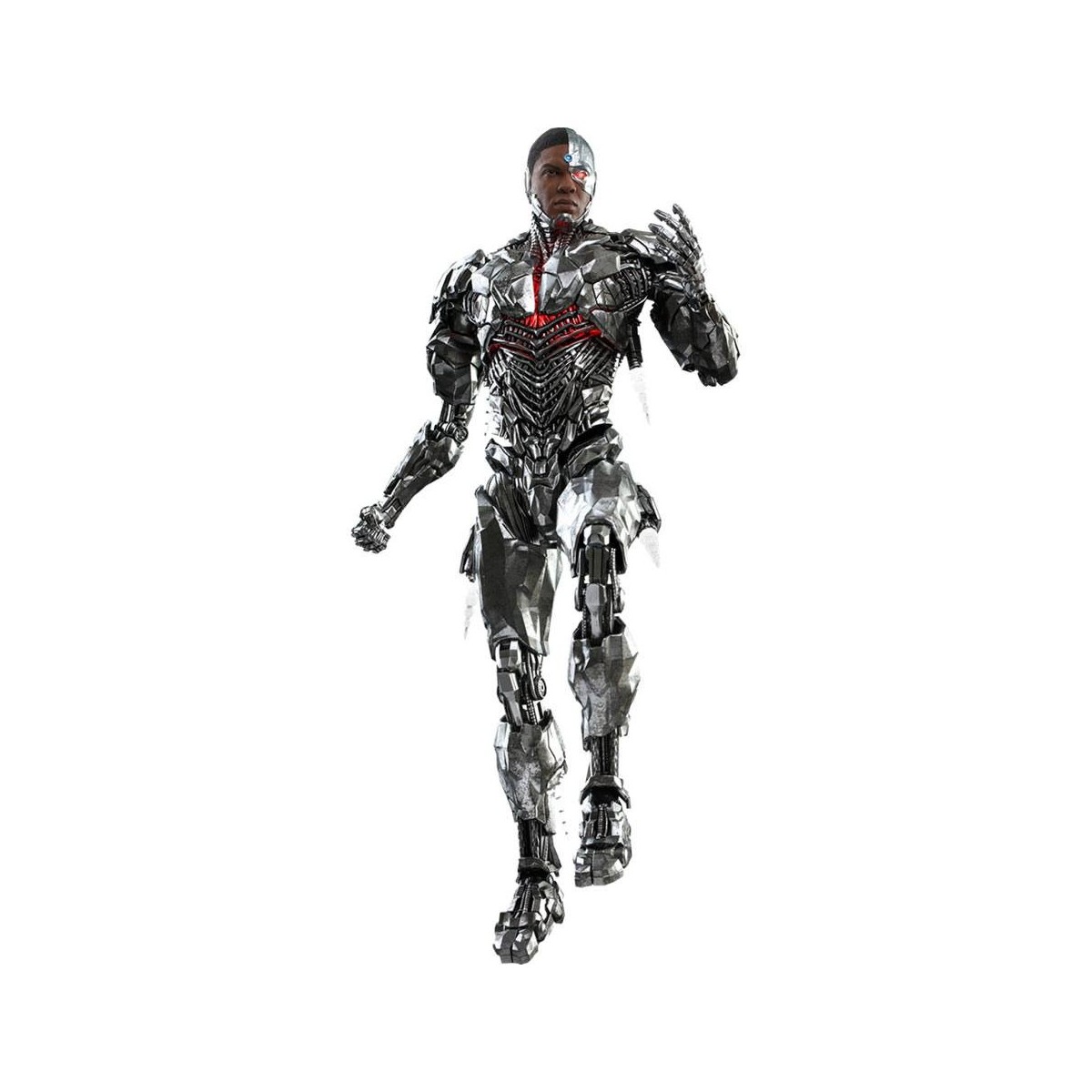 Hot Toys - Zack Snyder's Justice League - CYBORG