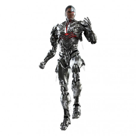Hot Toys - Zack Snyder's Justice League - CYBORG