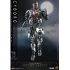 Hot Toys - Zack Snyder's Justice League - CYBORG