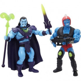 Masters of the Universe ORIGINS - RISE OF EVIL KELDOR/KRONIS - 2er-Pack