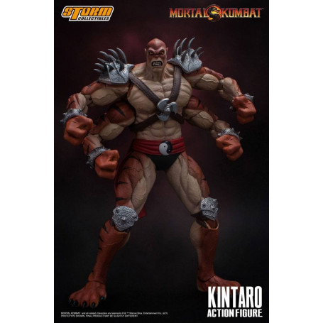 Storm Collectibles - Mortal Kombat - Kintaro 1/12