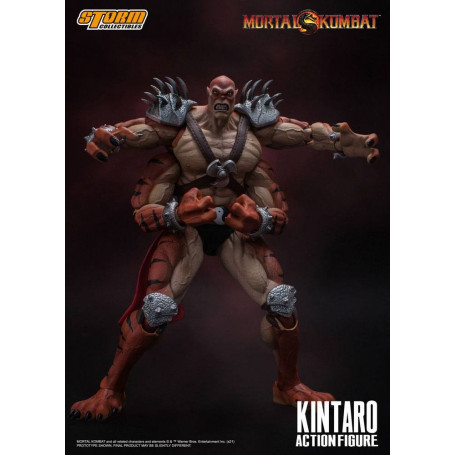 Storm Collectibles - Mortal Kombat - Kintaro 1/12