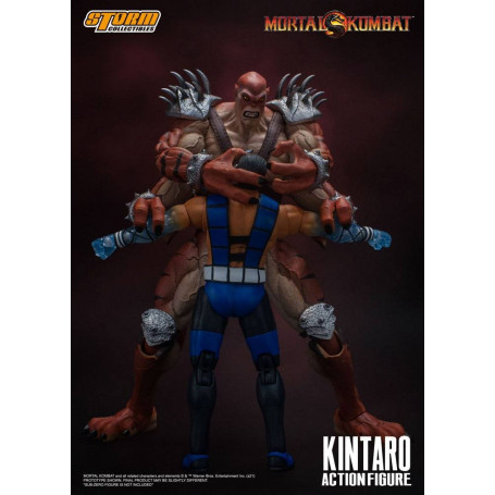 Storm Collectibles - Mortal Kombat - Kintaro 1/12