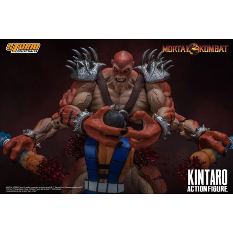 Storm Collectibles - Mortal Kombat - Kintaro 1/12