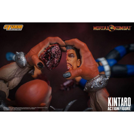 Storm Collectibles - Mortal Kombat - Kintaro 1/12