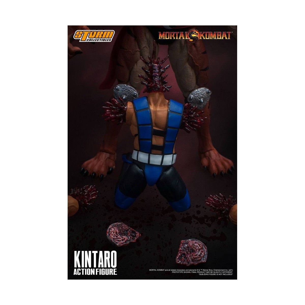 Storm Collectibles - Mortal Kombat - Kintaro 1/12