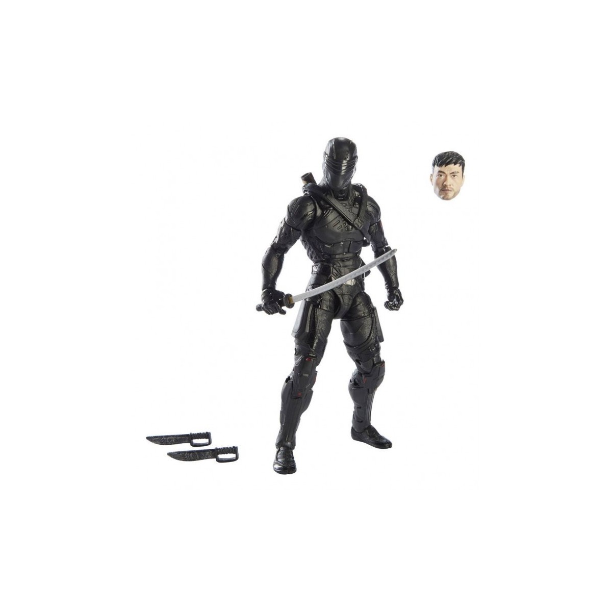 Hasbro G.I.JOE Classified Serie - Snake Eyes Filmversion