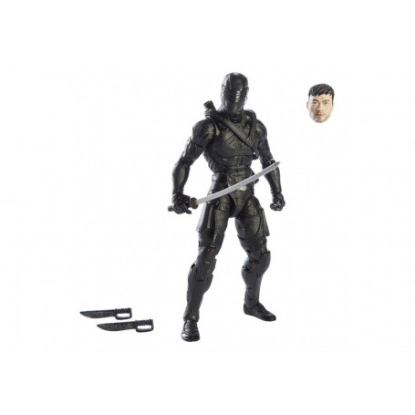 Hasbro G.I.JOE Classified Serie - Snake Eyes Filmversion