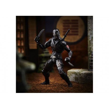 Hasbro G.I.JOE Classified Serie - Snake Eyes Filmversion