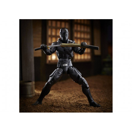Hasbro G.I.JOE Classified Serie - Snake Eyes Filmversion