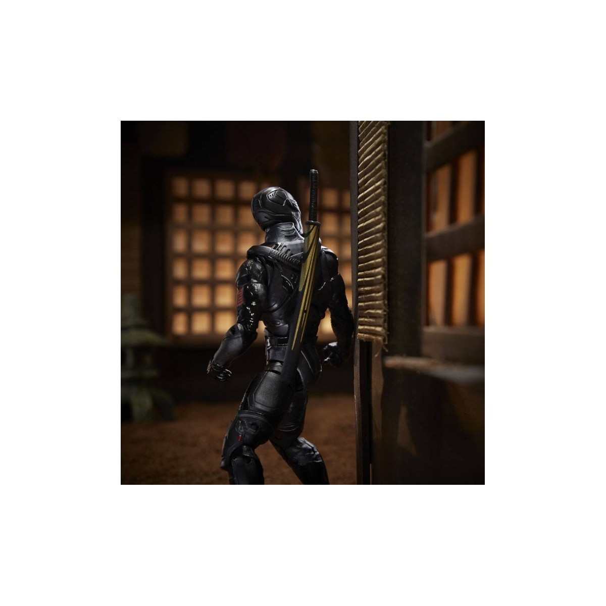 Hasbro G.I.JOE Classified Serie - Snake Eyes Filmversion