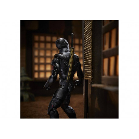 Hasbro G.I.JOE Classified Serie - Snake Eyes Filmversion
