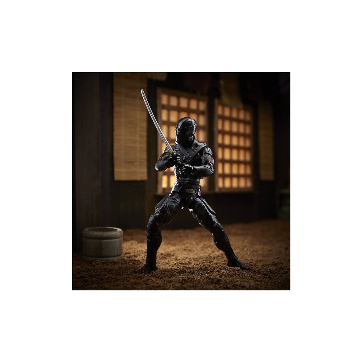 Hasbro G.I.JOE Classified Serie - Snake Eyes Filmversion