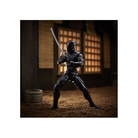 Hasbro G.I.JOE Classified Serie - Snake Eyes Filmversion