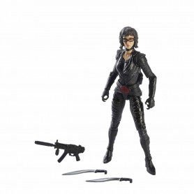 Hasbro G.I.JOE Classified Serie - Baroness - Snake Eyes Movie