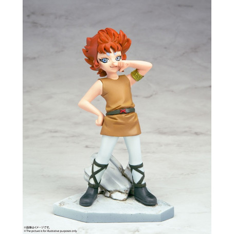 Bandai Saint Seiya Ex Aries Mu Myth Cloth Revival - Belier