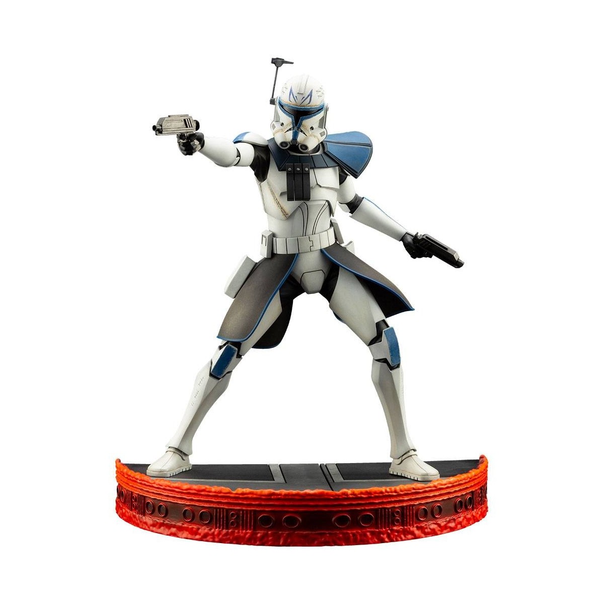 Star Wars - ARTFX kotobukiya - Captain Rex - The Clone Wars PVC Statue ARTFX 1/7