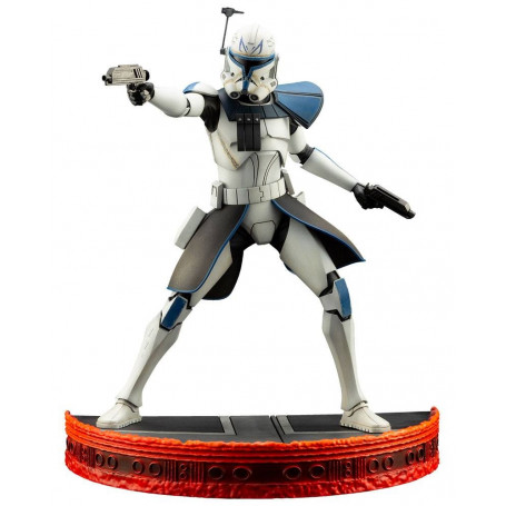 Star Wars - ARTFX kotobukiya - Captain Rex - The Clone Wars PVC Statue ARTFX 1/7