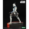 Star Wars - ARTFX kotobukiya - Captain Rex - The Clone Wars PVC Statue ARTFX 1/7