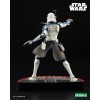 Star Wars - ARTFX kotobukiya - Captain Rex - The Clone Wars PVC Statue ARTFX 1/7